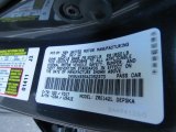 2010 Corolla Color Code for Magnetic Gray Metallic - Color Code: 1G3