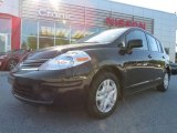 2012 Nissan Versa 1.8 S Hatchback