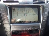 2009 Lexus LS 460 Navigation
