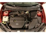 2006 Mazda MAZDA3 s Grand Touring Sedan 2.3 Liter DOHC 16V VVT 4 Cylinder Engine