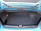 2008 Saab 9-3 2.0T Convertible Trunk