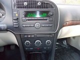 2008 Saab 9-3 2.0T Convertible Controls