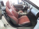 2010 Nissan 370Z Touring Roadster Front Seat