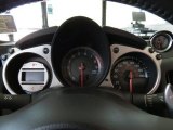 2010 Nissan 370Z Touring Roadster Gauges