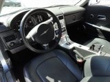 2004 Chrysler Crossfire Limited Coupe Dark Slate Gray Interior