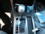 2013 Toyota Tacoma V6 Double Cab 4x4 5 Speed ECT-i Automatic Transmission
