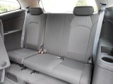 2013 Chevrolet Traverse LT AWD Rear Seat