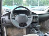 2000 Saturn S Series SW2 Wagon Dashboard