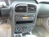 2000 Saturn S Series SW2 Wagon Controls