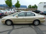2003 Hyundai Sonata GLS V6 Exterior