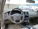 2003 Hyundai Sonata GLS V6 Dashboard