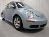 2009 Heaven Blue Metallic Volkswagen New Beetle 2.5 Coupe #81011665