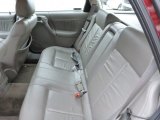 2001 Saturn L Series LW200 Wagon Rear Seat