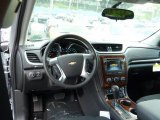 2013 Chevrolet Traverse LT AWD Dashboard