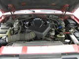 2001 Ford Explorer Sport Trac 4x4 4.0 Liter SOHC 12-Valve V6 Engine