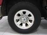 Ford Explorer Sport Trac 2001 Wheels and Tires