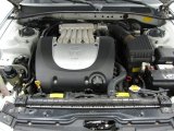 2002 Kia Optima SE 2.7 Liter DOHC 24-Valve V6 Engine
