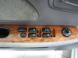 2002 Kia Optima SE Controls