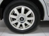Kia Optima 2002 Wheels and Tires