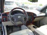 2005 Buick Rendezvous Ultra AWD Dashboard