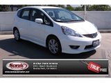 2010 Honda Fit Sport