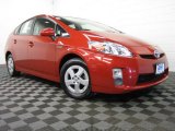 2010 Toyota Prius Hybrid V