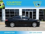 2008 Black Toyota Camry SE V6 #81011255