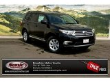 2013 Black Toyota Highlander V6 4WD #81011016