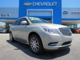 2013 Champagne Silver Metallic Buick Enclave Leather #81011519