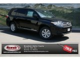 2013 Toyota Highlander V6 4WD