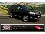 2013 Toyota Highlander Limited 4WD