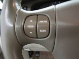2003 Buick Park Avenue Ultra Controls