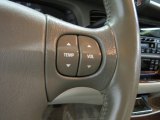 2003 Buick Park Avenue Ultra Controls