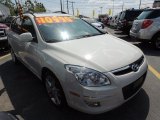 2010 Nordic White Hyundai Elantra Touring SE #81011757