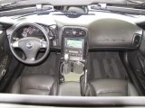 2008 Chevrolet Corvette Coupe Dashboard