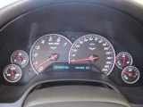 2008 Chevrolet Corvette Coupe Gauges