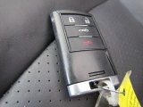 2008 Chevrolet Corvette Coupe Keys