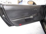 2008 Chevrolet Corvette Coupe Door Panel