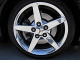 2008 Chevrolet Corvette Coupe Wheel