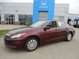 2011 Honda Accord LX Sedan