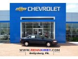 2001 Midnight Blue Pearl Buick Century Custom #81011640