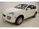 2009 Porsche Cayenne Tiptronic Front 3/4 View