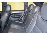 2009 Porsche Cayenne Tiptronic Rear Seat