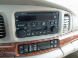 2003 Buick LeSabre Limited Audio System