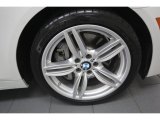 2012 BMW 5 Series 535i Sedan Wheel