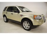 2008 Land Rover LR2 SE Front 3/4 View