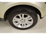 2008 Land Rover LR2 SE Wheel