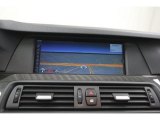 2012 BMW 5 Series 535i Sedan Navigation