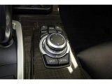 2012 BMW 5 Series 535i Sedan Controls