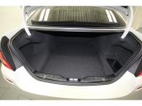 2012 BMW 5 Series 535i Sedan Trunk
